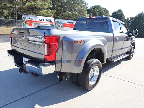 Used 2021 Ford F350 Lariat w/ Lariat Ultimate Package image 6