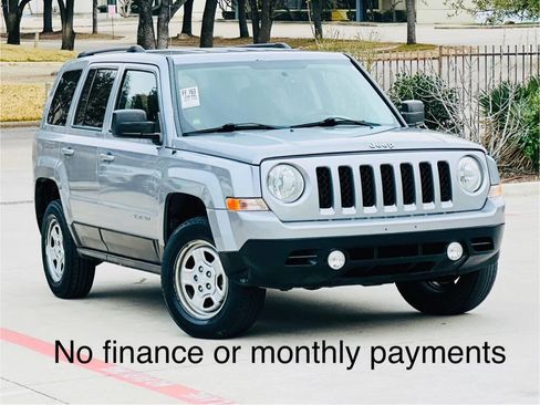 Used 2016 Jeep Patriot Sport w/ Power Value Group FWD image 1