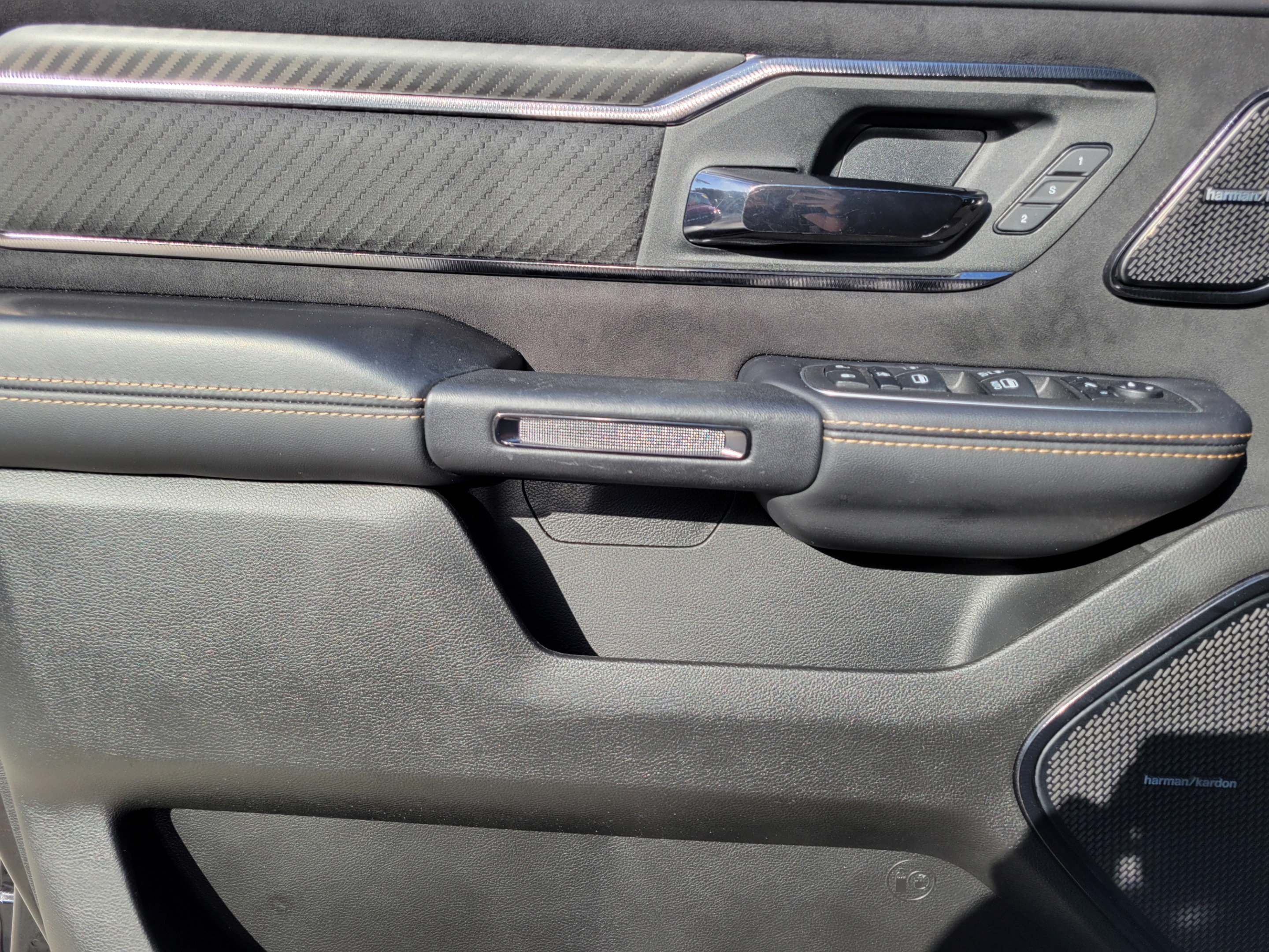Used 2024 RAM 1500 TRX AWD/4WD image 12