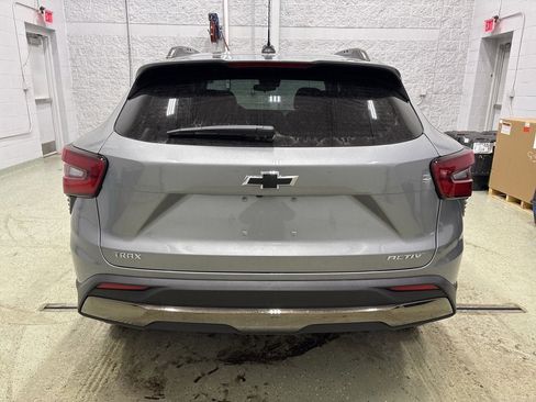 New 2026 Chevrolet Trax ACTIV w/ Driver Confidence Package image 4