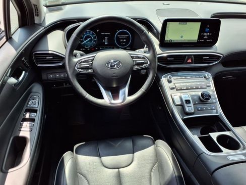 Used 2023 Hyundai Santa Fe Limited image 7