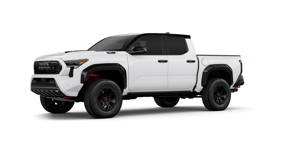 New 2026 Toyota Tacoma TRD Pro AWD/4WD image 57