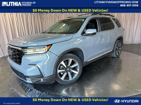 Used 2023 Honda Pilot Elite image 1