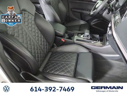 Used 2025 Audi SQ5 Premium Plus AWD/4WD image 24