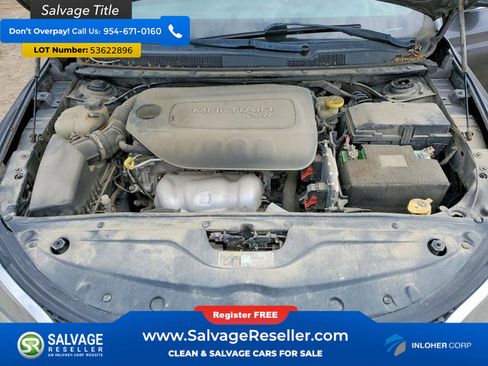 Used 2015 Chrysler 200 Limited w/ Convenience Group FWD image 15