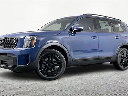 New 2025 Kia Telluride EX X-Line