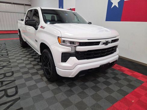 Used 2022 Chevrolet Silverado 1500 RST image 16