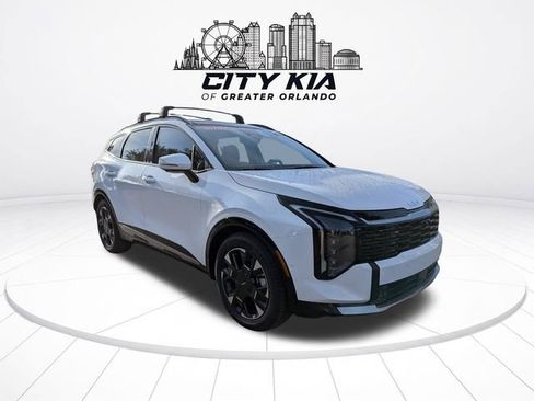 New 2026 Kia Sportage SX FWD image 8