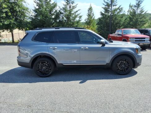 Used 2023 Kia Telluride EX X-Line AWD/4WD image 4