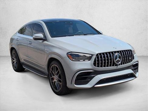 Used 2024 Mercedes-Benz GLE 63 AMG S image 3
