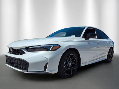 New 2026 Honda Civic Sport image 7