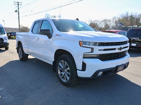 Used 2019 Chevrolet Silverado 1500 RST image 1