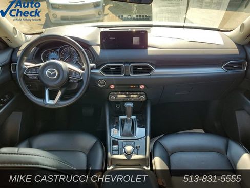 Used 2025 MAZDA CX-5 AWD 2.5 S w/ Select Package image 10