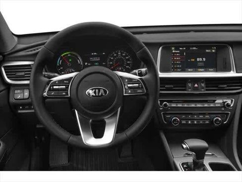 Used 2020 Kia Optima EX w/ Technology Package image 4