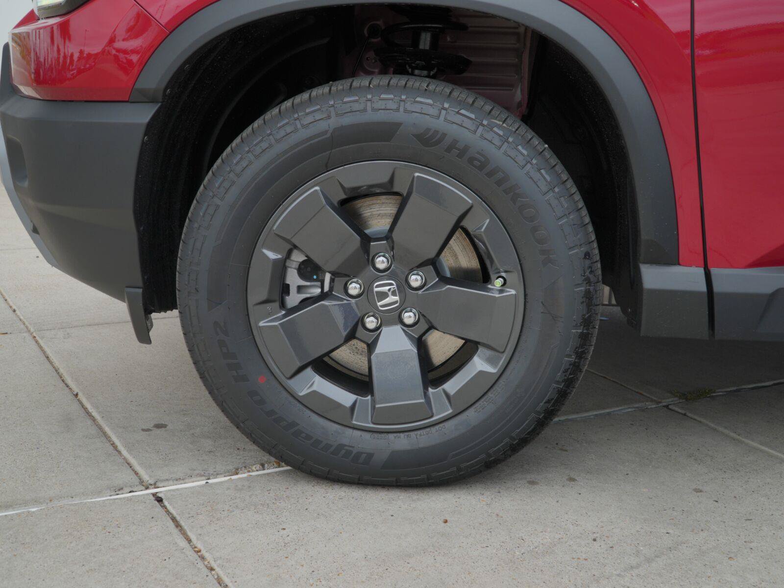 New 2026 Honda Passport RTL image 12
