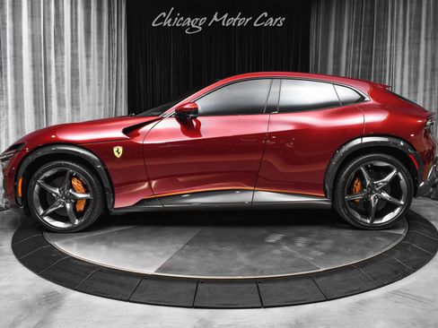 Used 2026 Ferrari Purosangue AWD/4WD image 43