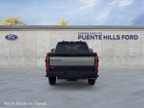 New 2026 Ford F250 Platinum w/ Platinum Plus Package AWD/4WD image 5