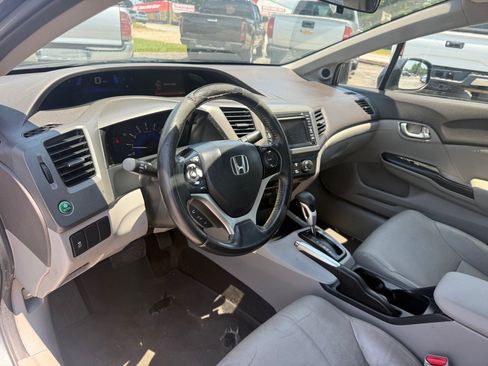 Used 2012 Honda Civic EX-L image 10