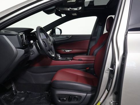 Certified 2025 Lexus NX 350h AWD w/ Premium Package image 10