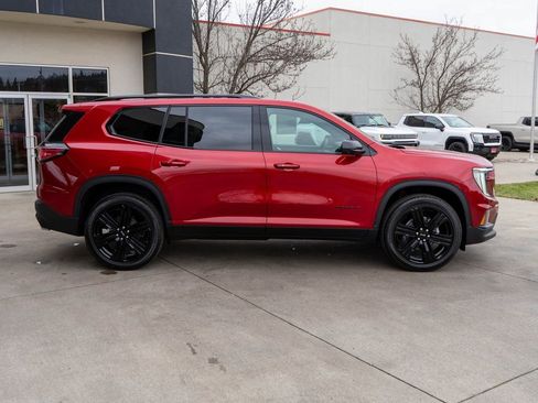 New 2026 GMC Acadia Elevation w/ Black Edition image 8