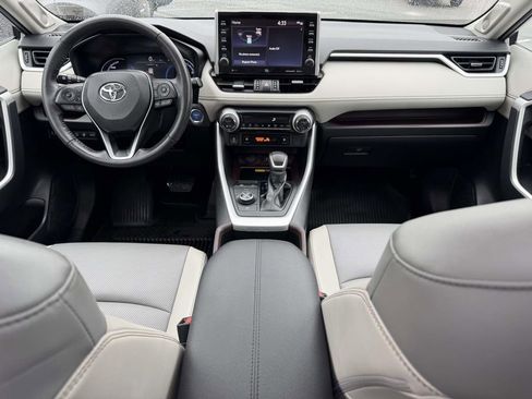 Used 2022 Toyota RAV4 Limited AWD/4WD image 2