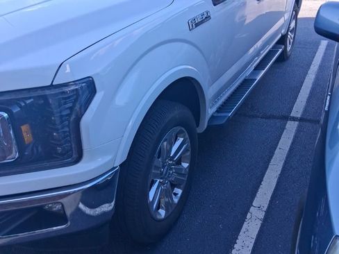 Used 2019 Ford F150 Lariat AWD/4WD image 2