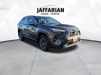 Certified 2022 Toyota RAV4 Limited