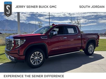 Used 2023 GMC Sierra 1500 Denali w/ Technology Package