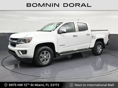 Used 2019 Chevrolet Colorado W/T w/ WT Convenience Package
