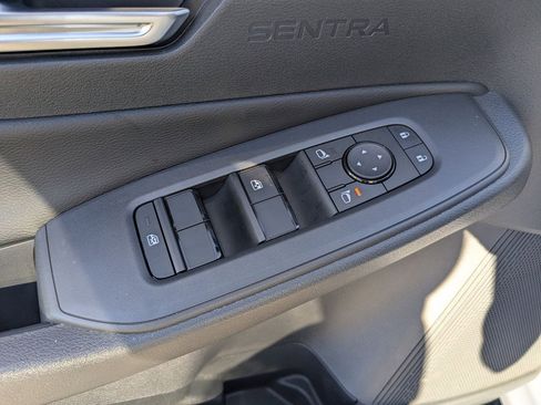 New 2026 Nissan Sentra SV w/ Floor Mat Package FWD image 14