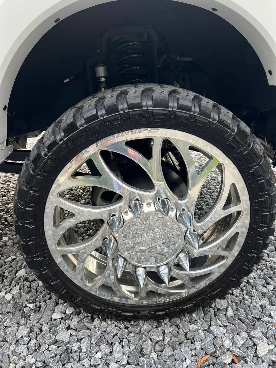 Used 2023 Ford F450 Lariat w/ Chrome Package AWD/4WD image 10
