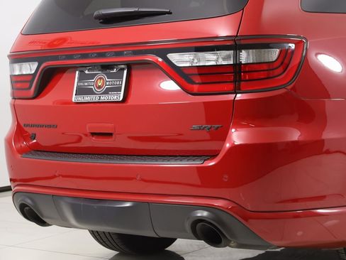Used 2021 Dodge Durango SRT w/ Black Package image 46