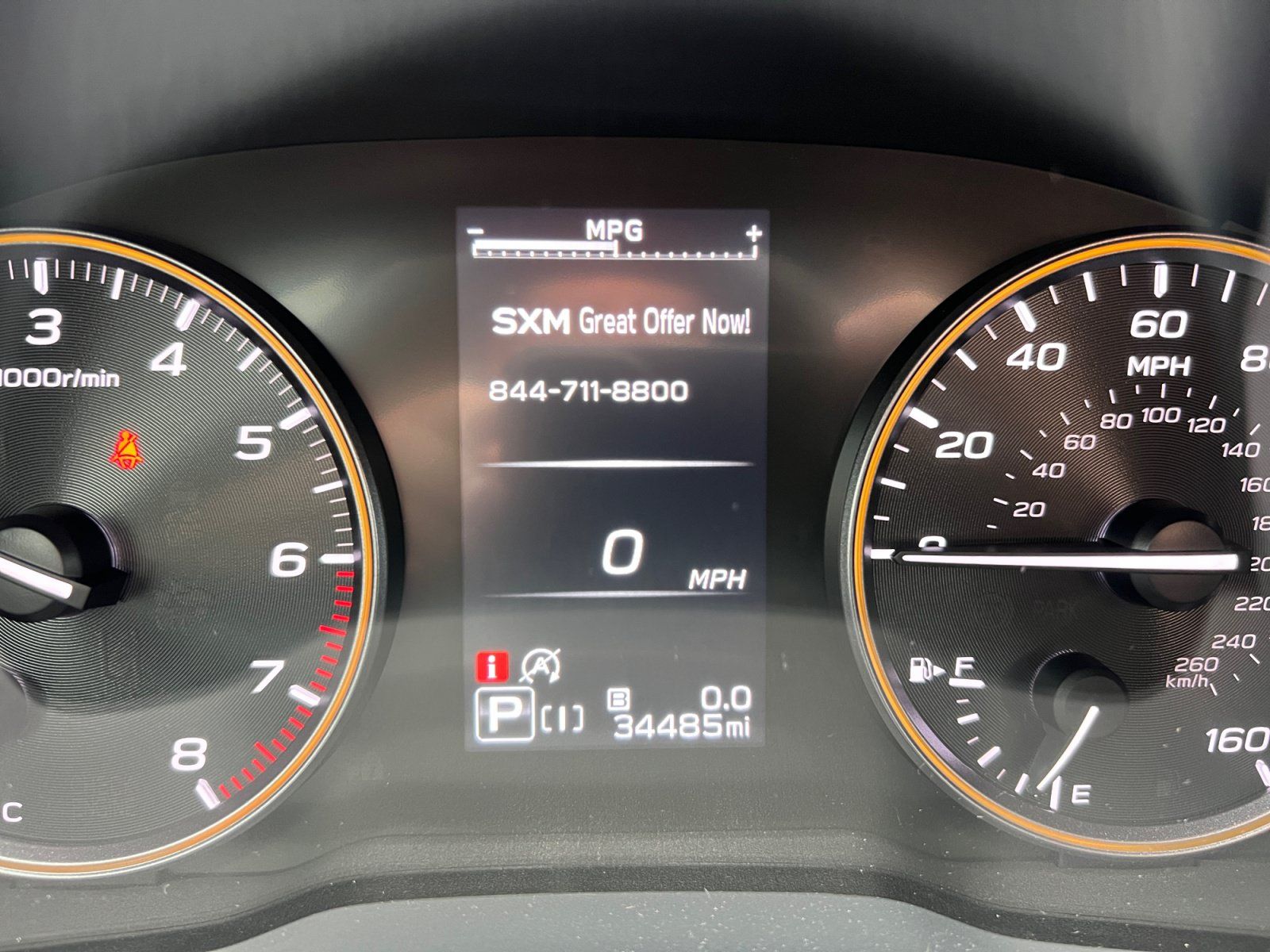 Used 2024 Subaru Crosstrek 2.5i Wilderness w/ Wilderness Package AWD/4WD image 11