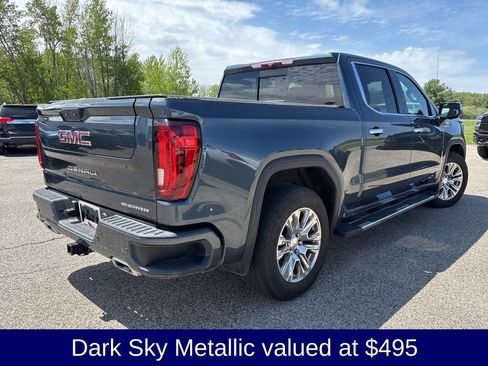 Used 2020 GMC Sierra 1500 Denali AWD/4WD image 6