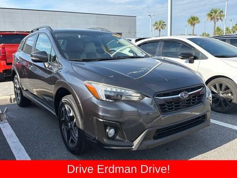 Used 2018 Subaru Crosstrek 2.0i Limited AWD/4WD image 1