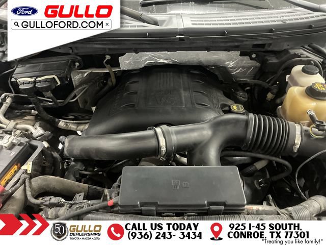 Used 2013 Ford F150 Lariat w/ Lariat Chrome Pkg AWD/4WD image 30