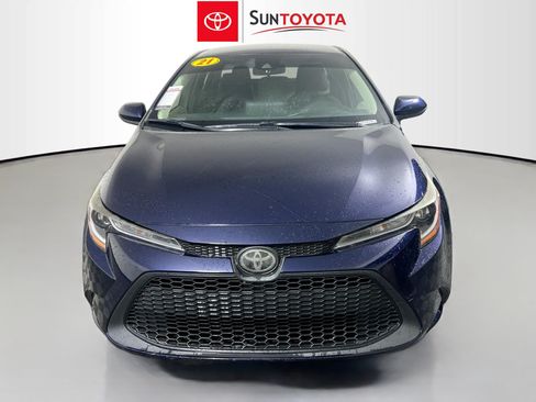 Used 2021 Toyota Corolla LE FWD image 10