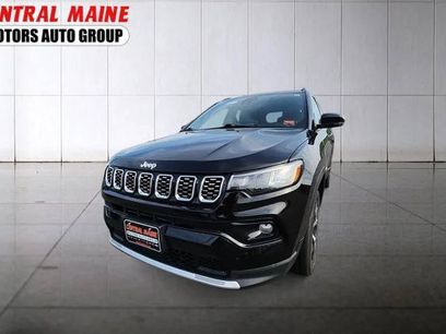 Certified 2024 Jeep Compass Limited