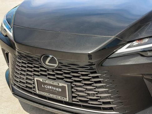 Certified 2023 Lexus RX 350 Premium Plus w/ Accessory Package (K3) AWD/4WD image 10