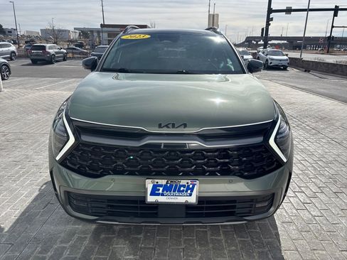 Used 2023 Kia Sportage X-Pro Prestige image 8