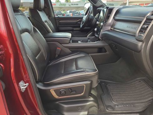 Used 2021 RAM 1500 Limited w/ Night Edition AWD/4WD image 22