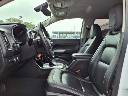 Used 2022 Chevrolet Colorado ZR2 image 15