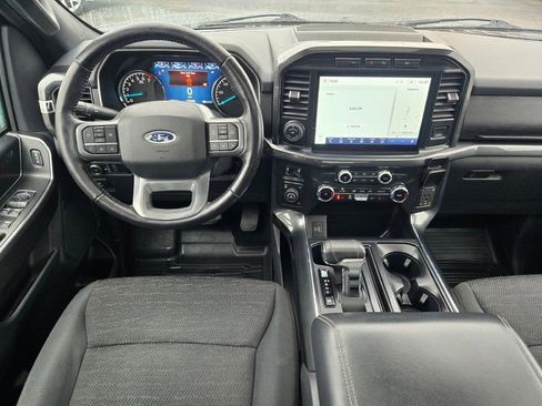 Used 2022 Ford F150 XLT w/ Equipment Group 302A High AWD/4WD image 18