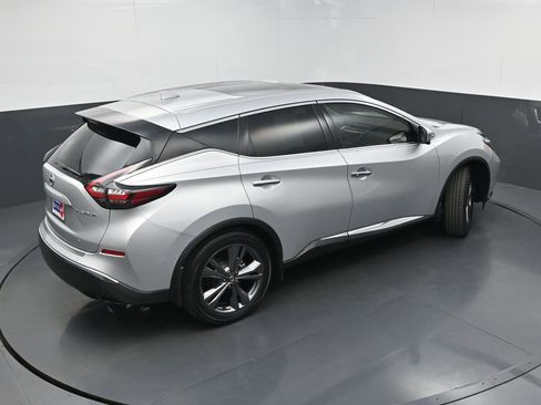 Used 2021 Nissan Murano Platinum w/ Cargo Package FWD image 36