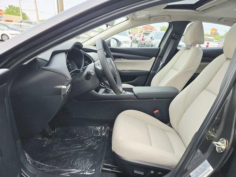 New 2026 MAZDA MAZDA3 2.5 S Sedan w/ Preferred Pkg FWD image 9