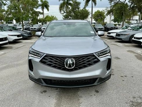 New 2026 Acura RDX A-Spec AWD/4WD image 2