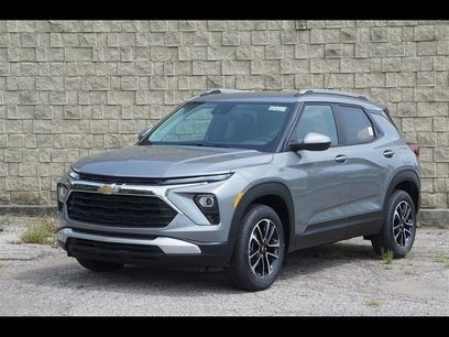 New 2026 Chevrolet TrailBlazer LT w/ Driver Confidence Package