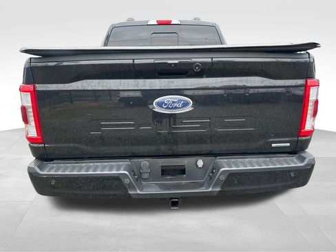 Used 2023 Ford F150 Lariat w/ Equipment Group 502A High AWD/4WD image 2