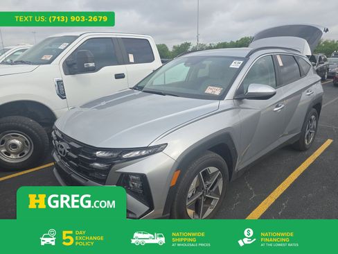 Used 2026 Hyundai Tucson SEL FWD image 1