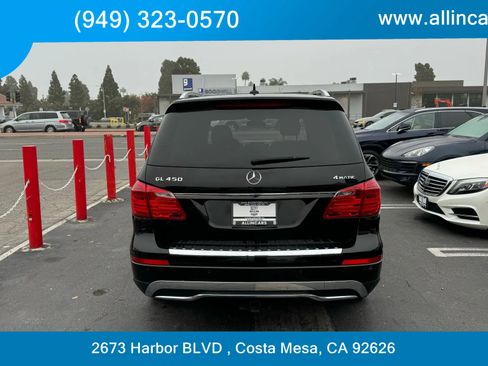 Used 2014 Mercedes-Benz GL 450 4MATIC image 5